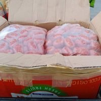 800kg Undocumented, Abandoned Processed Meat Seized in Calbayog City