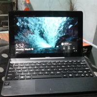 Visitor, Computer and Water