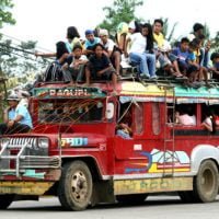 Jeepney Ride From Hell
