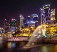Balikbayan to Singapore 2019